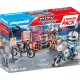 Playmobil City Action Starter Pack Αστυνομία για 4-10 ετών
