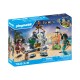 Playmobil Pirates Treasure Ηunt για 4-10 ετών