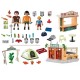 Playmobil Family Fun Οργανωμένο Camping για 4-10 ετών