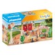 Playmobil Family Fun Οργανωμένο Camping για 4-10 ετών
