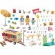 Playmobil Country Καφετέρια-Τροχόσπιτο για 4-10 ετών