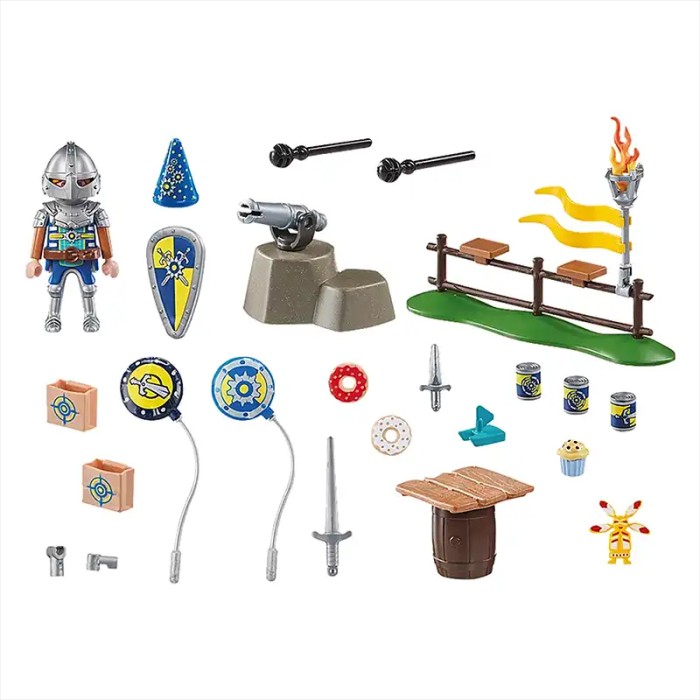Playmobil Gift Set Ιπποτικό Πάρτυ (71447)