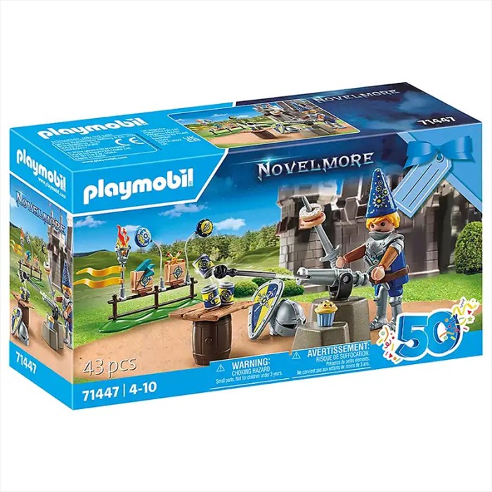 Playmobil Gift Set Ιπποτικό Πάρτυ (71447)