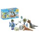 Playmobil Gift Set Πάρτυ στο ενυδρείο με τις φώκιες