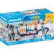 Playmobil City Life Πάρτυ Στο Εργαστήριο Του Τρελοεπιστήμονα για 4-10 ετών
