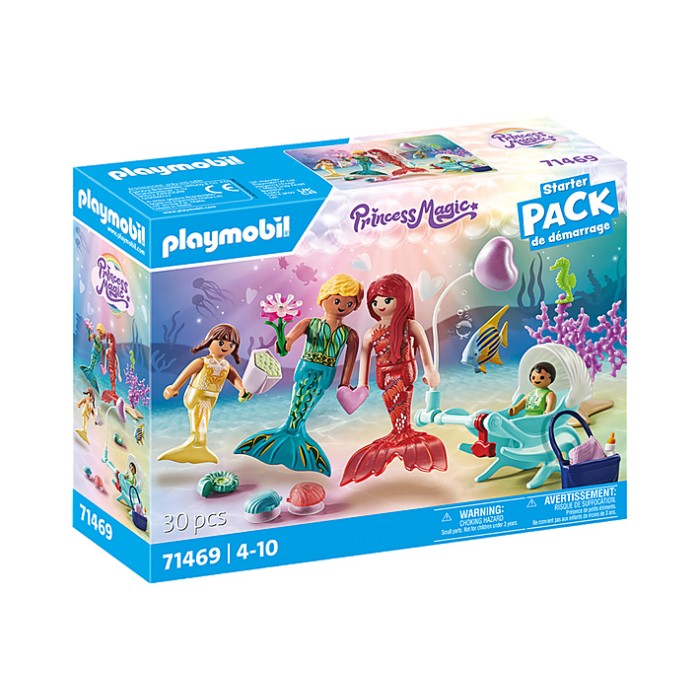 Playmobil Princess Magic για 4-10 ετών