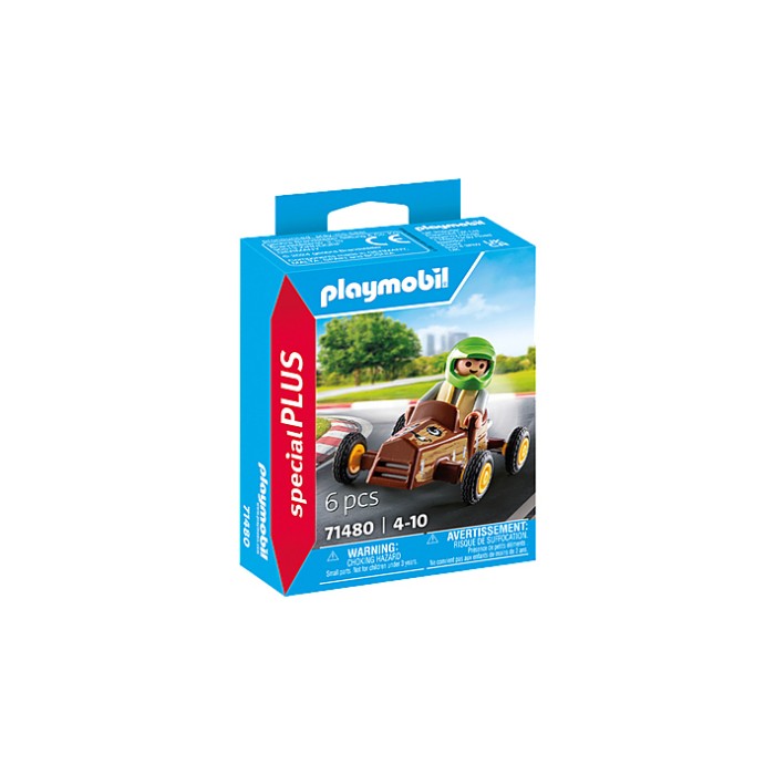 Playmobil Special Plus Παιδάκι Με Καρτ για 4-10 ετών