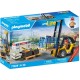 Playmobil Περονοφόρο ανυψωτικό όχημα με φορτία