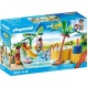 Playmobil Παιδική πισίνα με υδρομασάζ