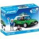 Playmobil Vintage Περιπολικό