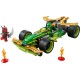 Lego Ninjago Lloyd's Pull-Back Race Car για 7+ Ετών 