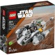 LEGO Star Wars The Mandalorian N-1 Starfighter Microfighter 