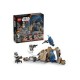LEGO Star Wars Ambush On Mandalore Battle