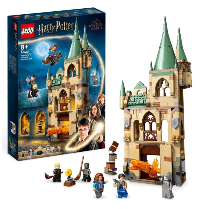 LEGO Harry Potter Hogwarts: Room Of Requirement 
