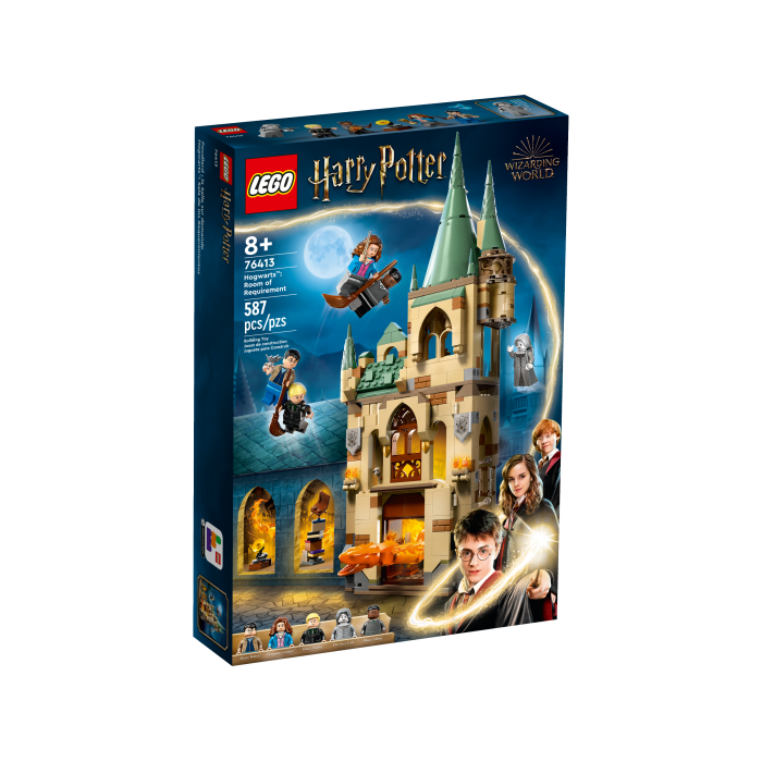 LEGO Harry Potter Hogwarts: Room Of Requirement 