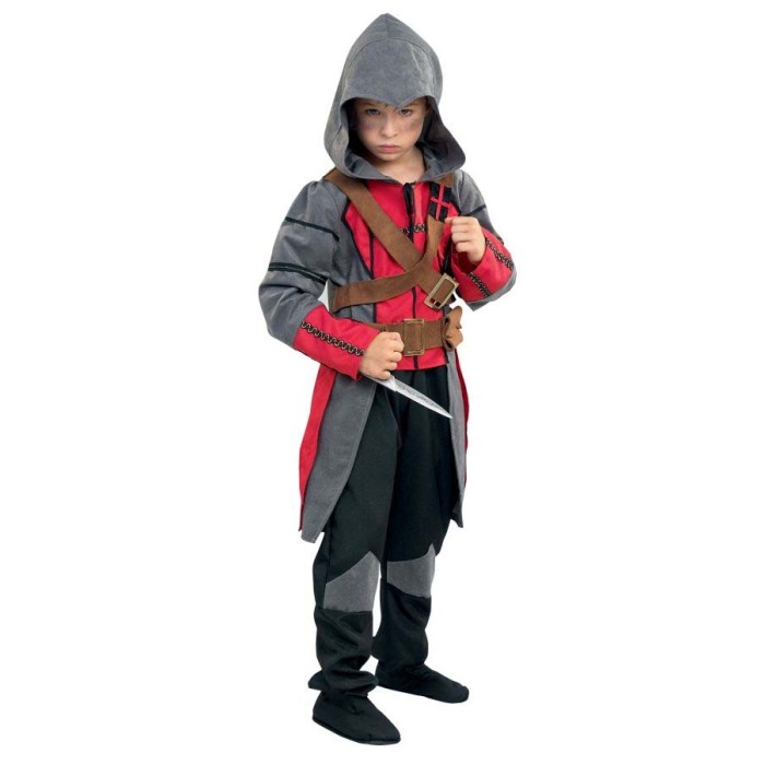 Στολή Assassin 8 ετών