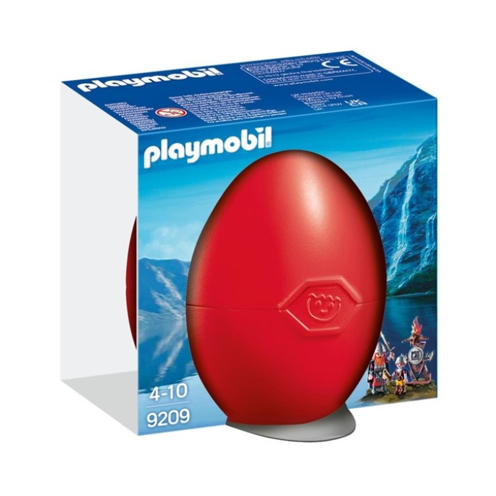 Playmobil Βίκινγκ Πατέρας και γιός