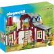 Playmobil Country Barn with Silo για 4+ ετών