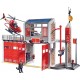 Playmobil City Action Great Fire Station για 4+ ετών