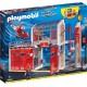 Playmobil City Action Great Fire Station για 4+ ετών