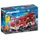 Playmobil City Action Πυροσβεστικό Όχημα για 4+ ετών