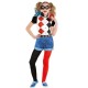 Στολή Harley Quinn 8-10 ετών 