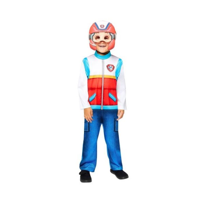 Στολή Paw Patrol Ryder 4 ετών
