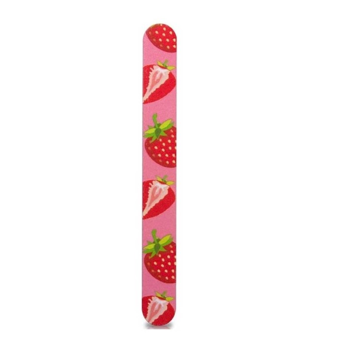 Nail File Strawberry