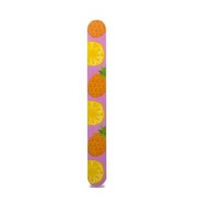 Nail File Pineapple 