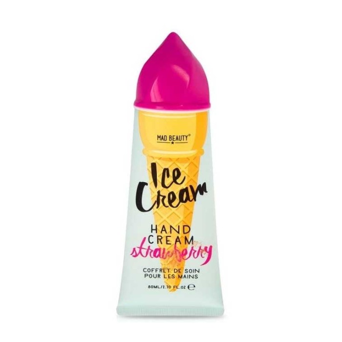 Ice Cream Hand Cream Strawberry