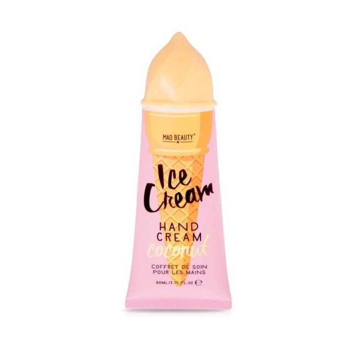 Ice Cream Hand Cream Coconut