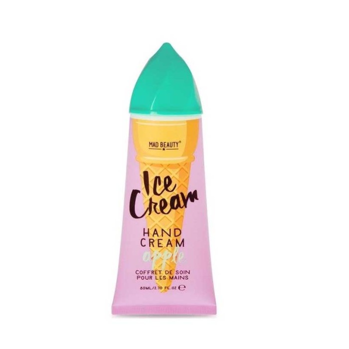 Ice Cream Hand Cream Apple