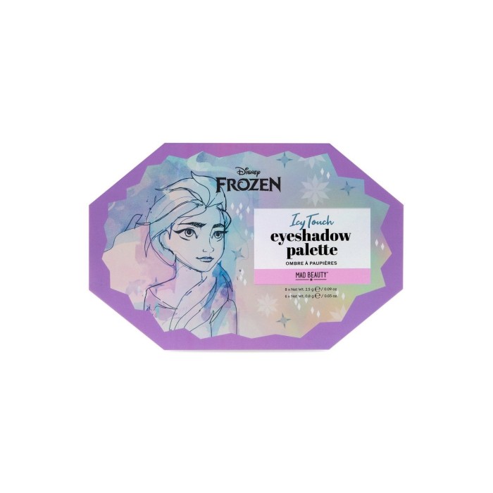 Frozen Icy Touch Παλέτα Σκιών 