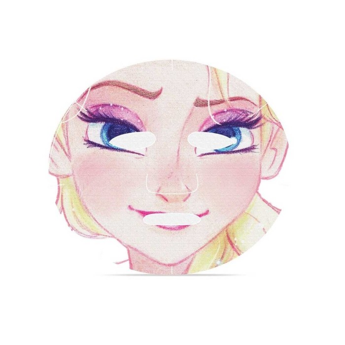 Frozen Elsa Sheet Mask