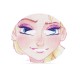 Frozen Elsa Sheet Mask
