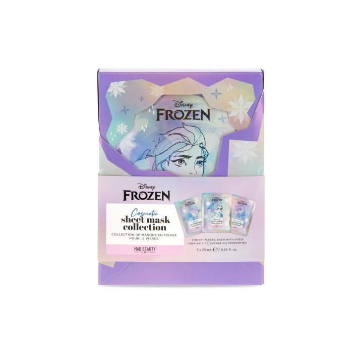 Frozen Cosmetic Sheet Mask