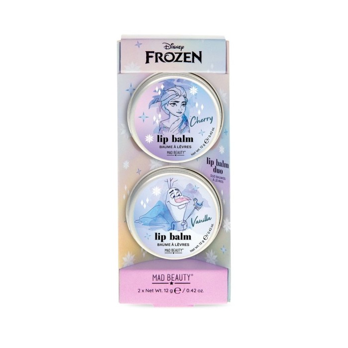 Frozen Lip Balm Duo