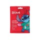 Stitch at Christmas Face Mask