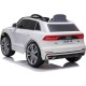 Ηλεκτροκίνητο Αυτοκίνητο Audi Q8 με τηλεχειριστήριο 12V Λευκό 