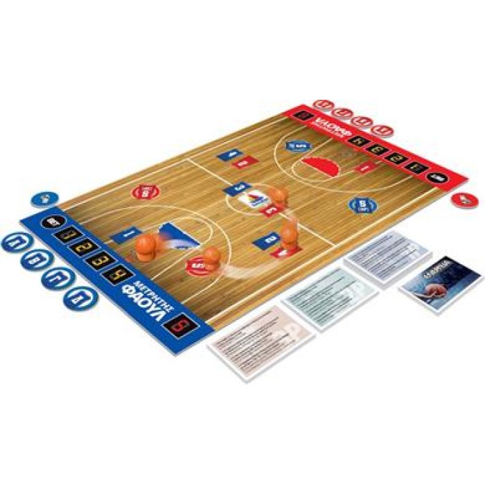 Επιτραπέζιο Basket Quiz 