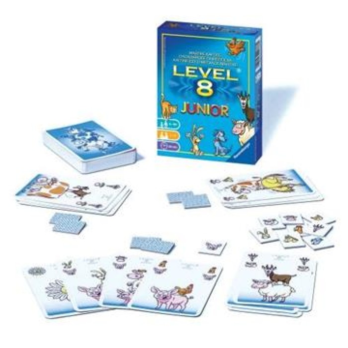 Επιτραπέζιο Level 8 Junior