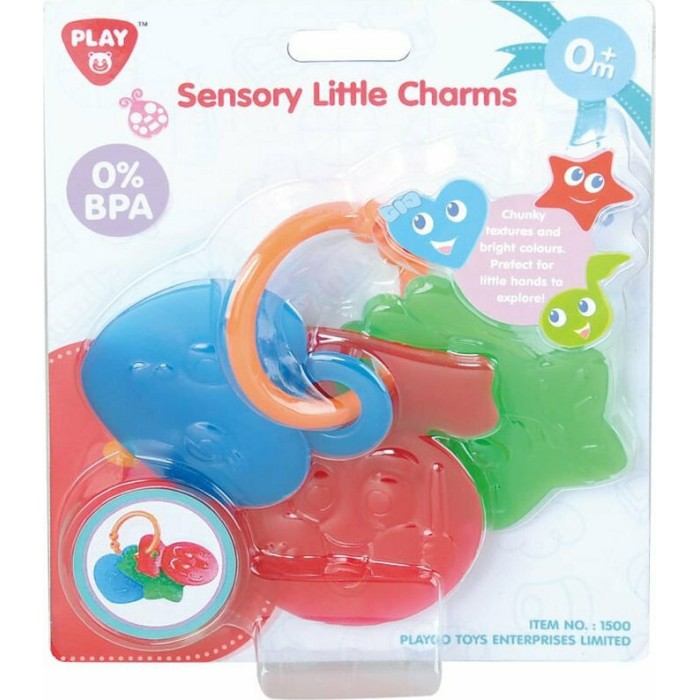 Playgo Psc.Little Chomper Μασητικό