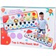Playgo Μουσικό Χαλάκι Tap & Play 