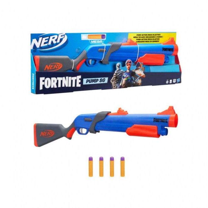 Nerf Fortnite Pump SG
