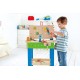 Hape Master Workbench - Κύριος Πάγκος Εργασίας Με Ράφια, Θήκες & Εργαλεία 