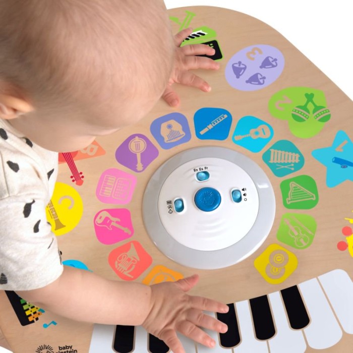 Hape Kids II Ξύλινο TuneTable Πιάνο