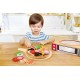 Hape Perfect Pizza Playset - Η Τέλεια Πίτσα 