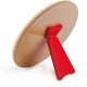 Hape Chunky Clock Puzzle- Παζλ Ρολόι Με Μεγάλους Αριθμούς & Βάση Στήριξης