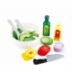 Hape Healthy Salad Playset - Σετ Υγιεινής Διατροφής Σαλάτα 