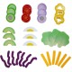 Hape Healthy Salad Playset - Σετ Υγιεινής Διατροφής Σαλάτα 